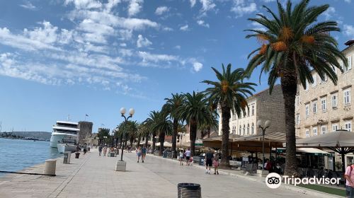 Waterfront Promenade