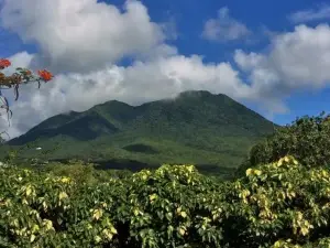 Nevis Peak Hike