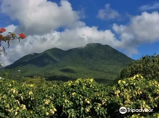 Nevis Peak Hike