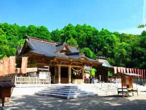 Tsuno Shrine