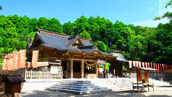 Tsuno Shrine
