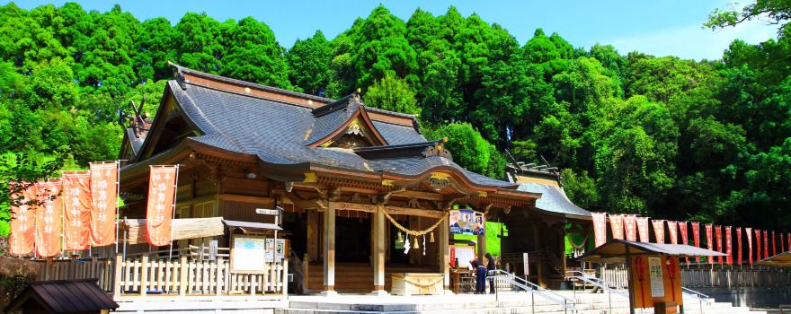 Tsuno Shrine