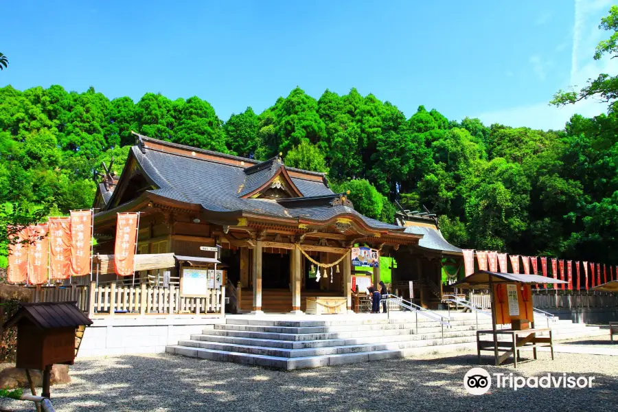 Tsuno Shrine