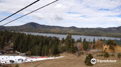 Alpine Slide at Magic Mountain