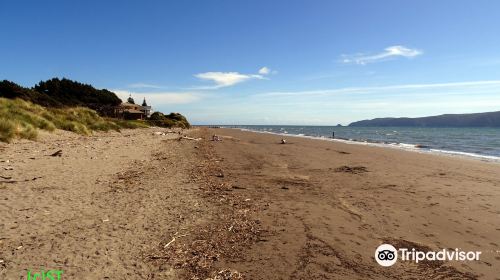 Paraparaumu Beach