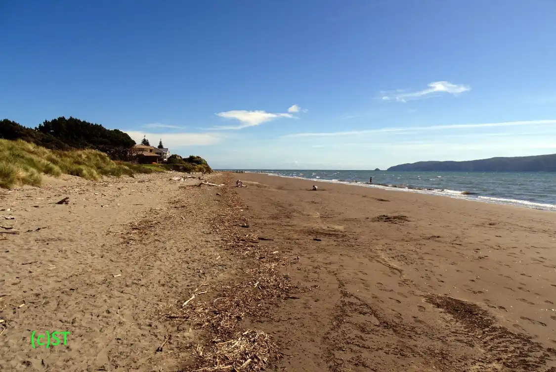 Paraparaumu Beach 주변 호텔