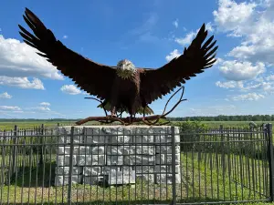 Montezuma National Wildlife Refuge