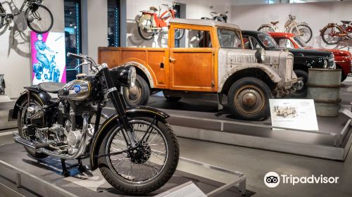 Norwegian Road Museum