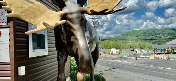 Hotels in Aroostook County
