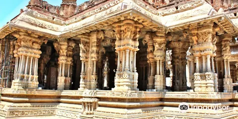Shree Vijaya Vitthala Temple