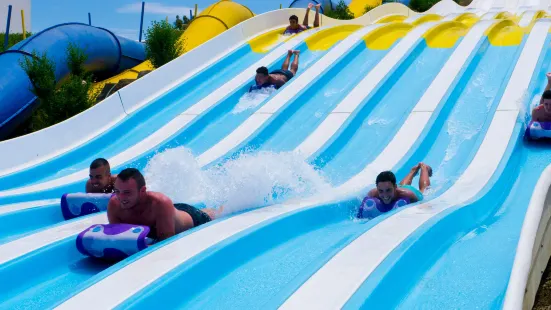 Aquavelis Water Park