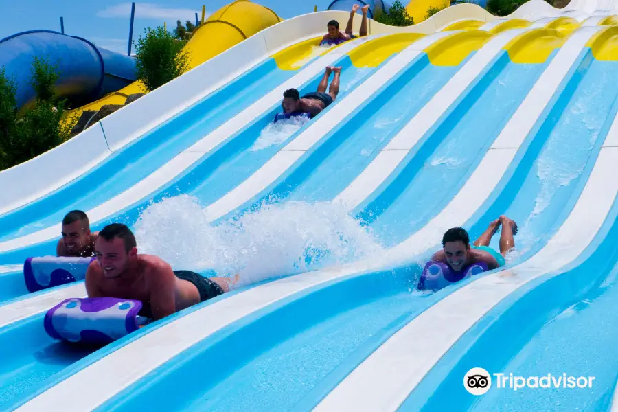 Aquavelis Water Park