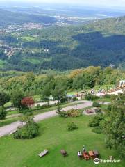 Merkurbergbahn Talstation