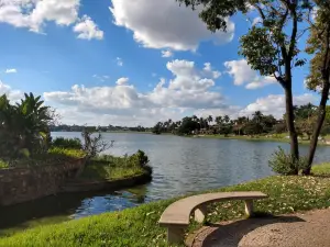 Lagoa Da Pampulha