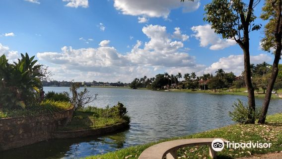 Lagoa Da Pampulha