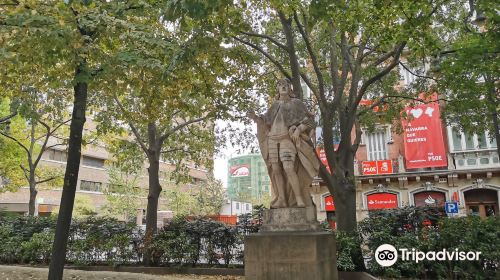 Paseo de Sarasate