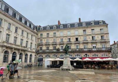 La Rochelle Town Hall