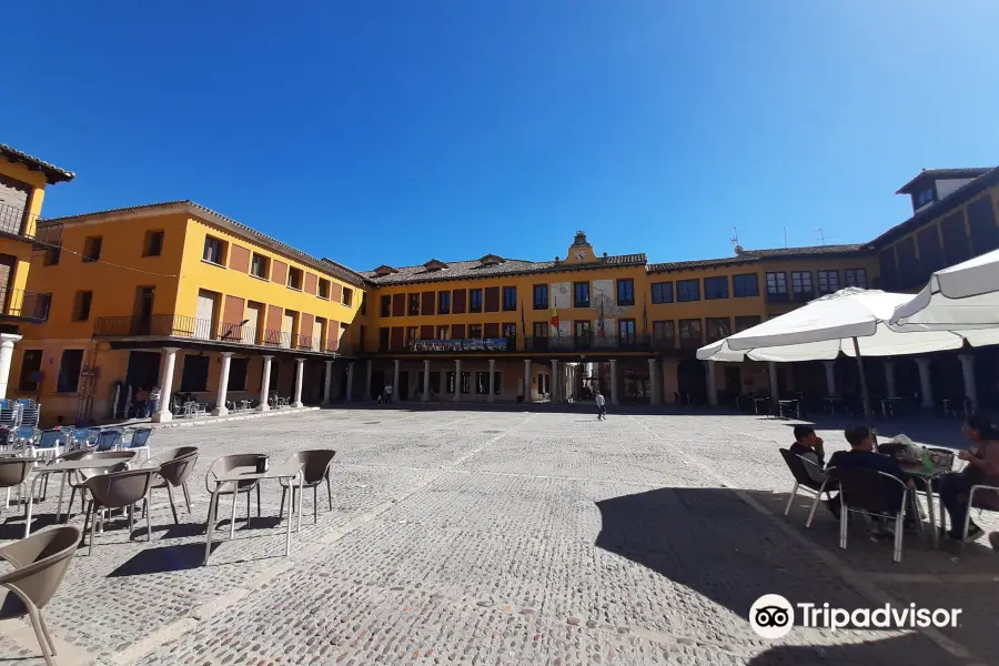 Plaza Mayor