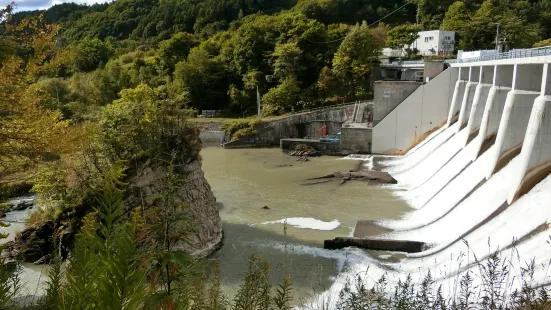 Shimizusawa Dam