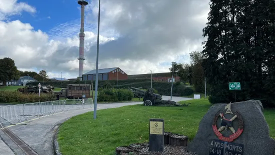 Bastogne Barracks