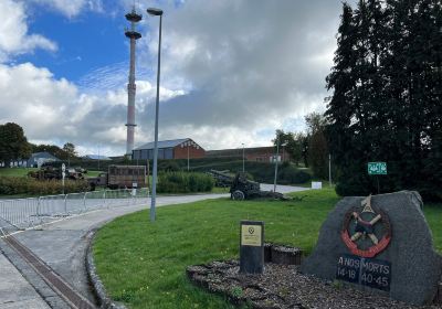 Bastogne Barracks