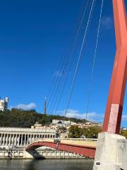 Passerelle du Palais de Justice