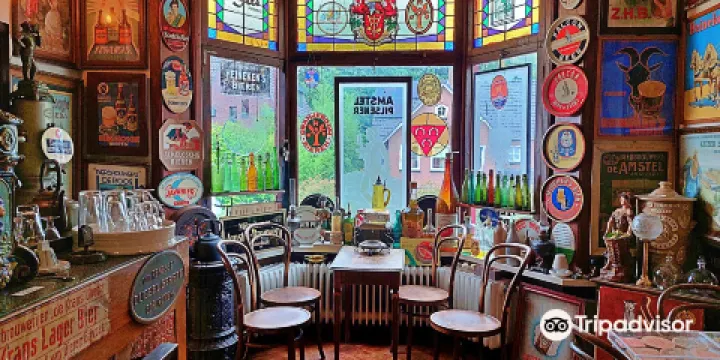 啤酒廣告博物館