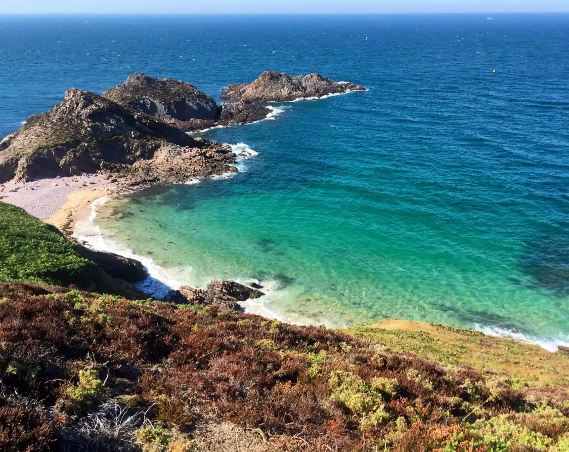 Hotels near Cap d'Erquy
