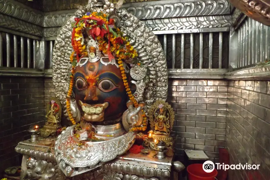 Akash Bhairab Temple