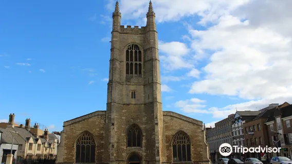 St John's Church, Peterborough