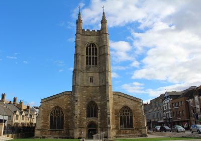 St John The Baptist Church