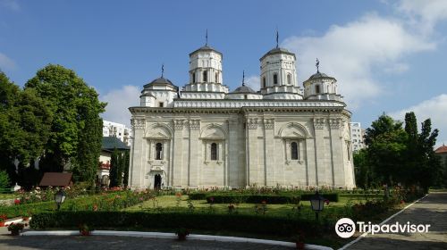 Golia Monastery