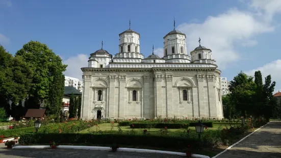 골리아 수도원