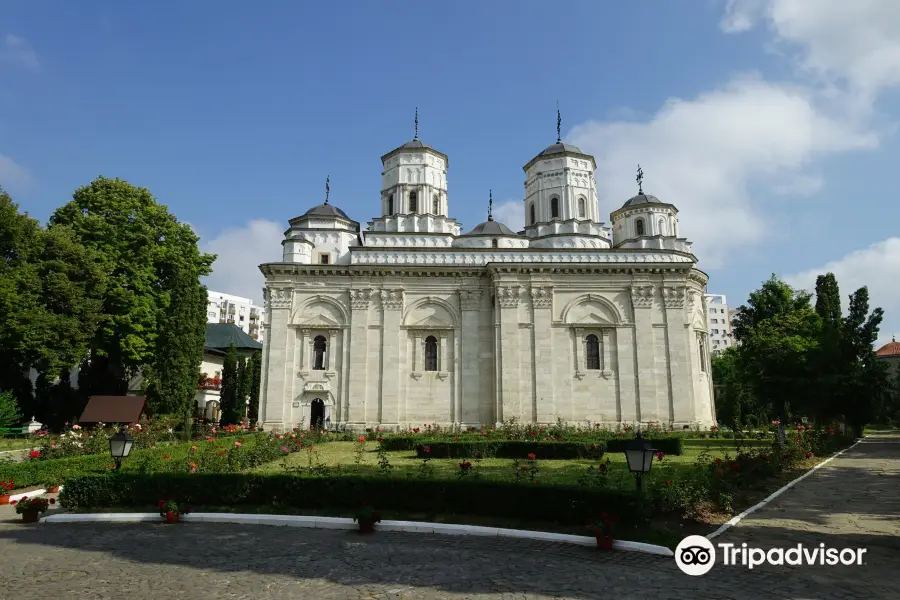 Golia Monastery