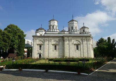 Ansamblul Monument Istoric Mănăstirea Golia