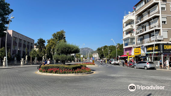 Marmaris 19 May Youth Square
