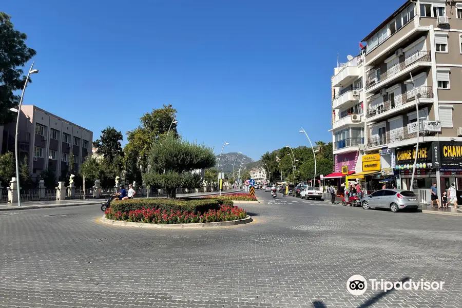 Marmaris 19 May Youth Square