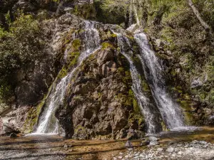 Chantara Waterfall