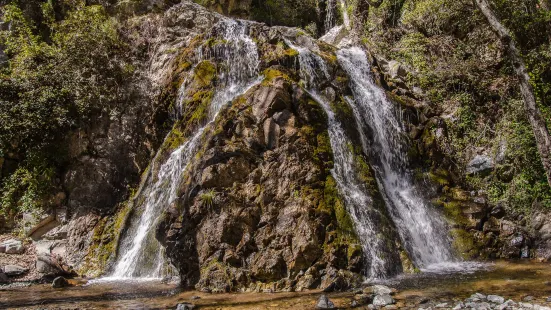 Chantara Waterfall