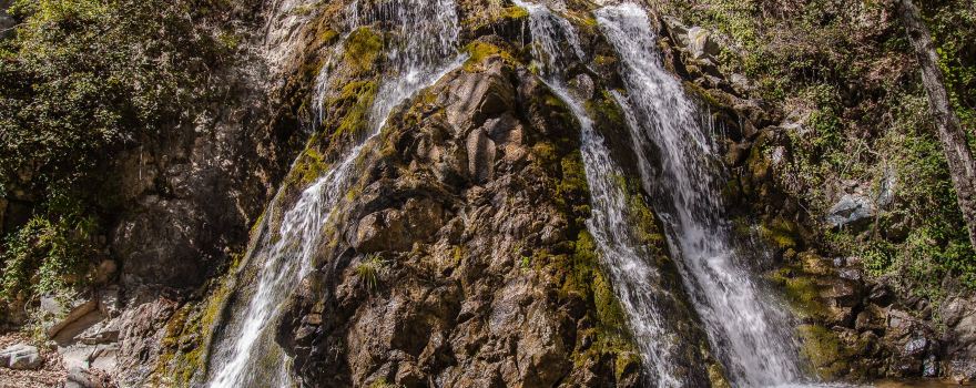 Chantara Waterfall
