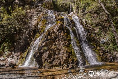Chantara Waterfall