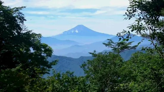 檜原都民の森