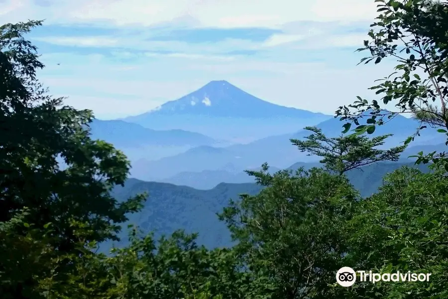 Hinohara Tokyo Citizens' Forest