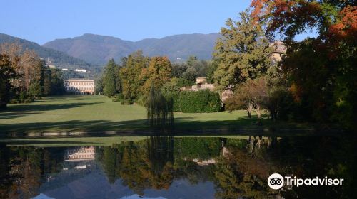 Park of Villa Reale