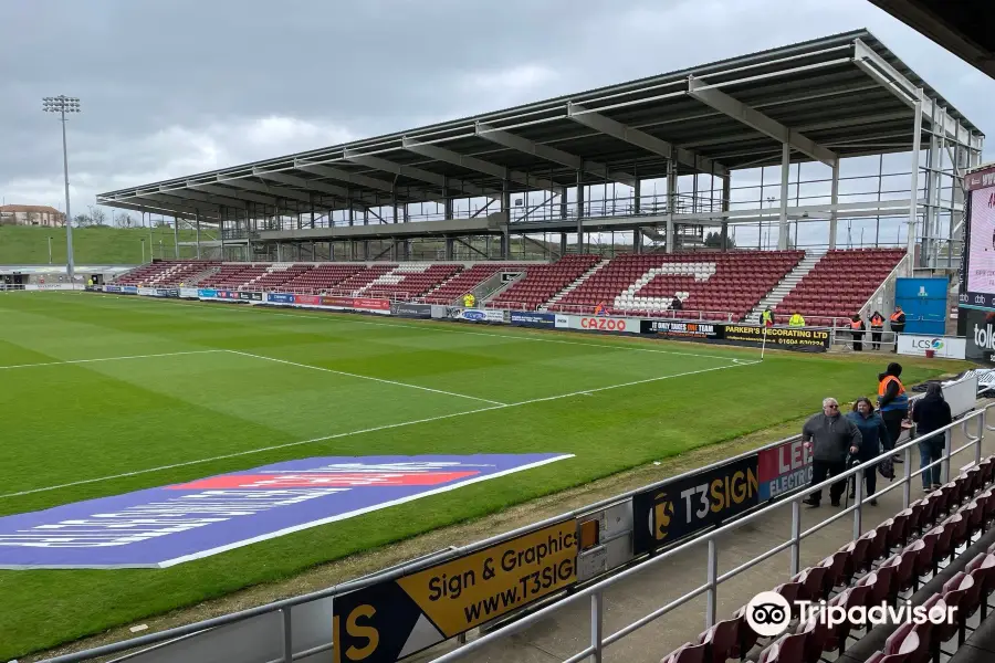 Sixfields Stadium