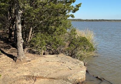 Lake Mineral Wells State Park