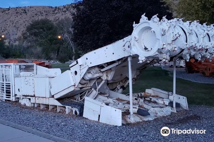 Western Mining & Railroad Museum