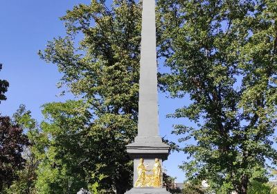 Denkmal der Union von Lublin