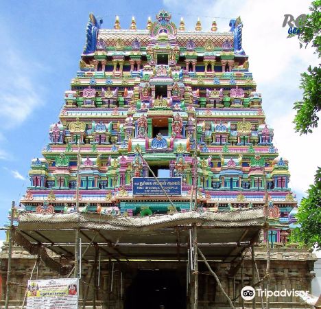 Thenupureeswarar and Durgai amman temples