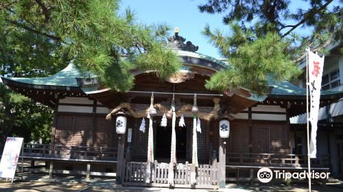 岩屋神社